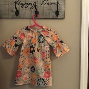Toddler girl dress